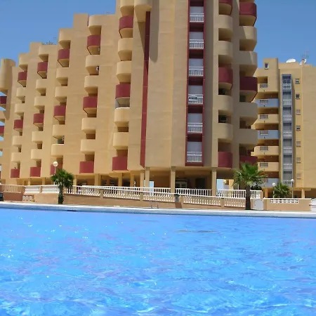 Los Miradores Del Puerto - 4009 La Manga del Mar Menor Exterior photo