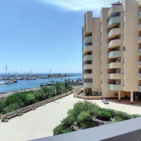 Los Miradores Del Puerto - 4009 La Manga del Mar Menor Exterior photo