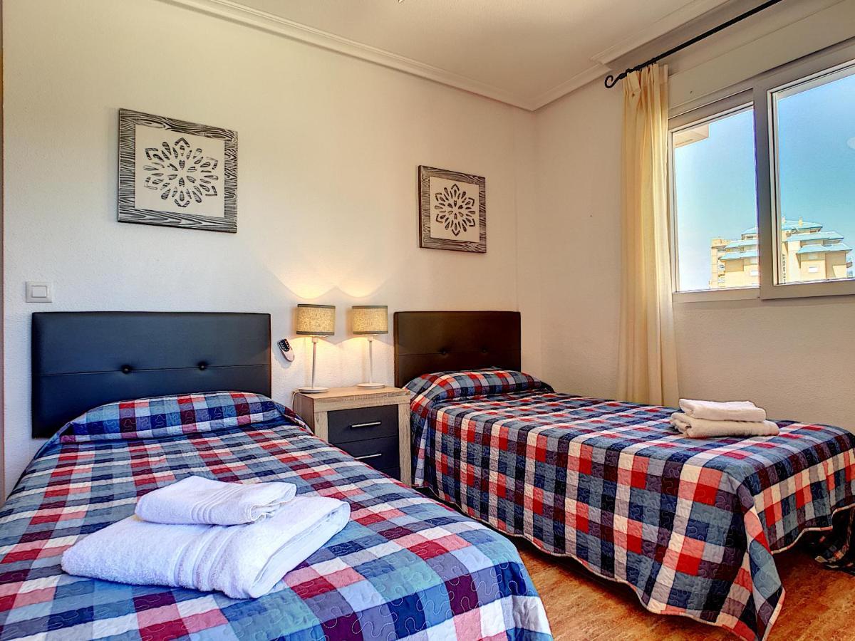 Miradores Del Puerto - 4009 Apartament La Manga del Mar Menor