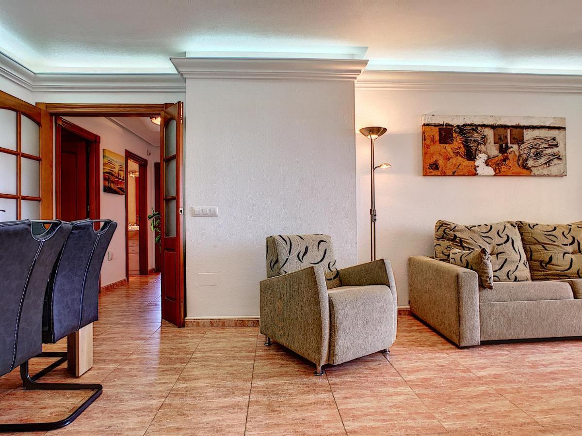 Apartament Miradores Del Puerto - 4009