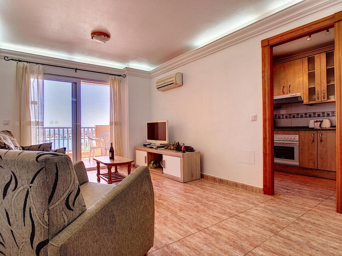 Miradores Del Puerto - 4009 Apartament La Manga del Mar Menor