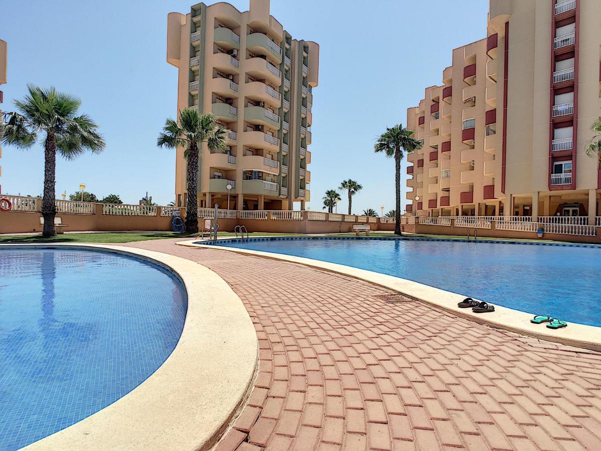Miradores Del Puerto - 4009 Apartment La Manga del Mar Menor