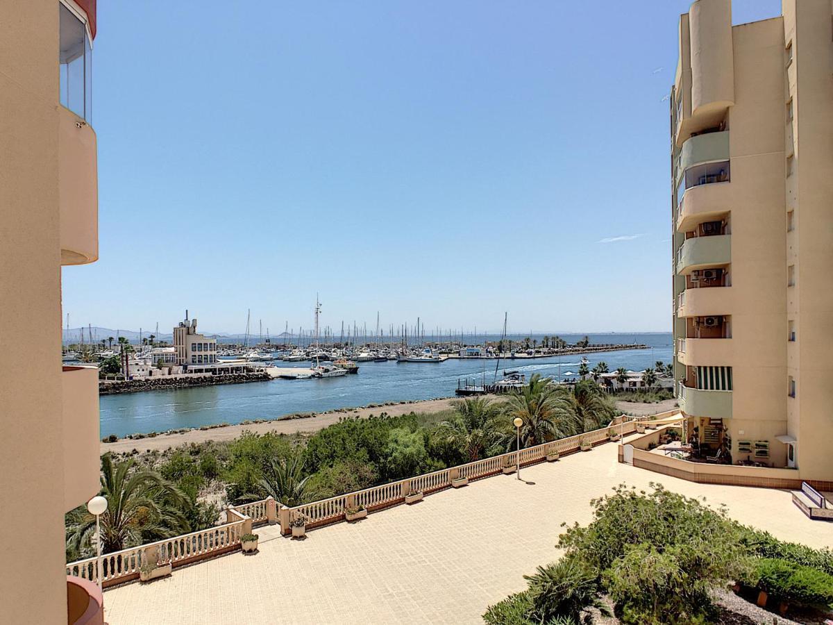 Miradores Del Puerto - 4009 La Manga del Mar Menor