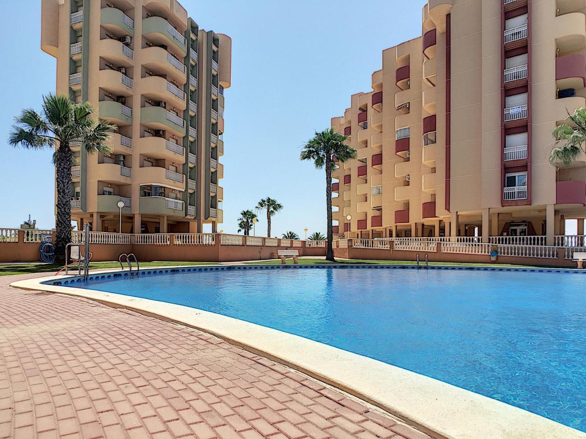Apartment Miradores Del Puerto - 4009 La Manga del Mar Menor